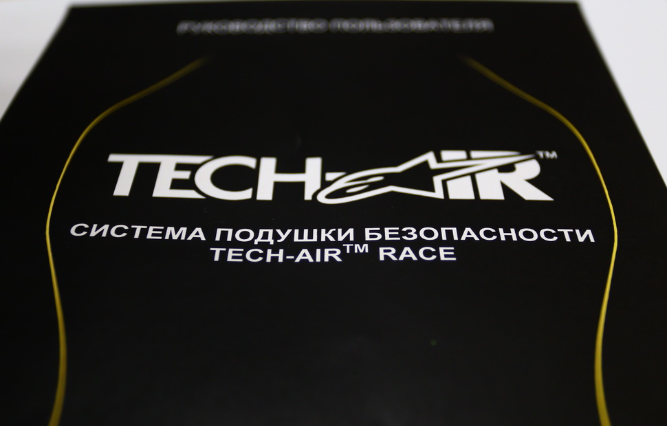 ALPINESTARS TECH-AIR ALPINESTARS TECH-AIR