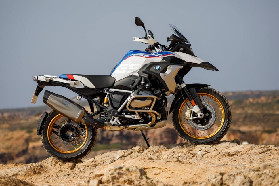 BMW R1250GS HP BMW R1250GS HP