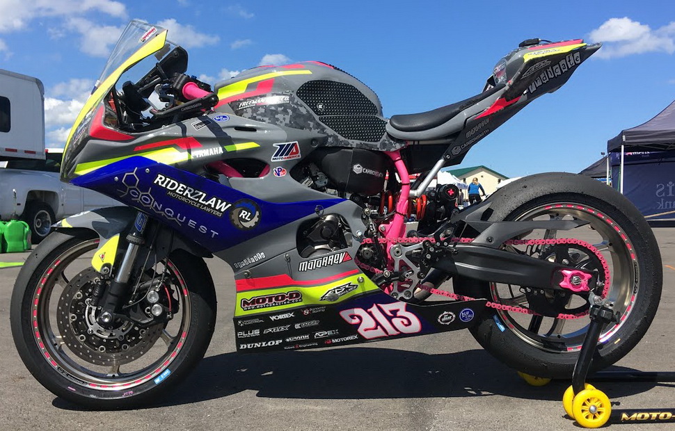 MOTOAMERICA TWINS CUP