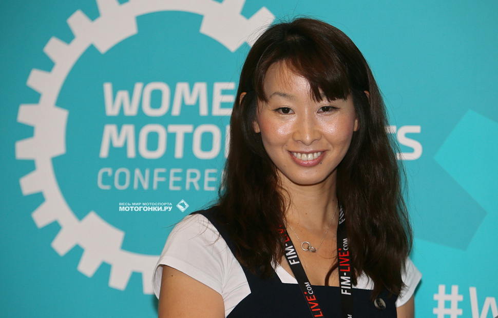 WOMEN IN MOTORSPORTS