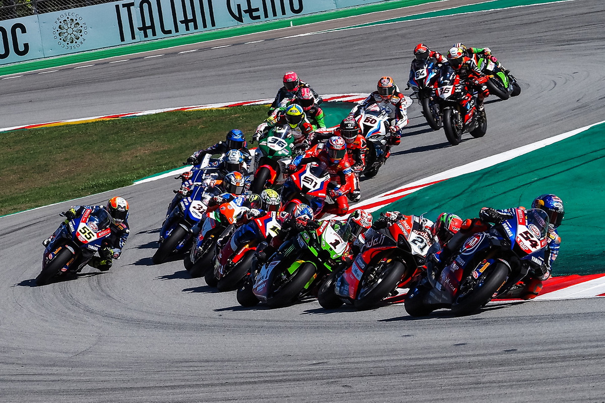 BARCELONAWORLDSBK BARCELONAWORLDSBK