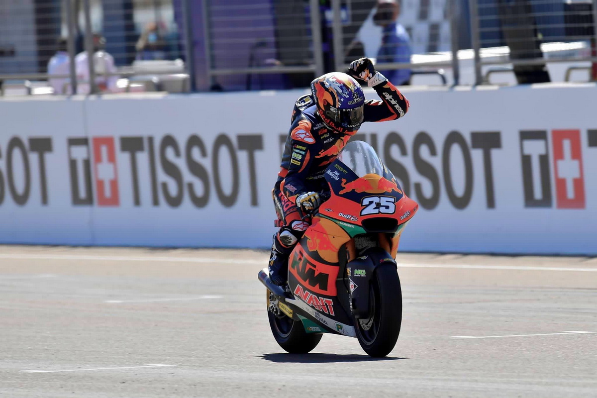 RED BULL KTM AJO RED BULL KTM AJO