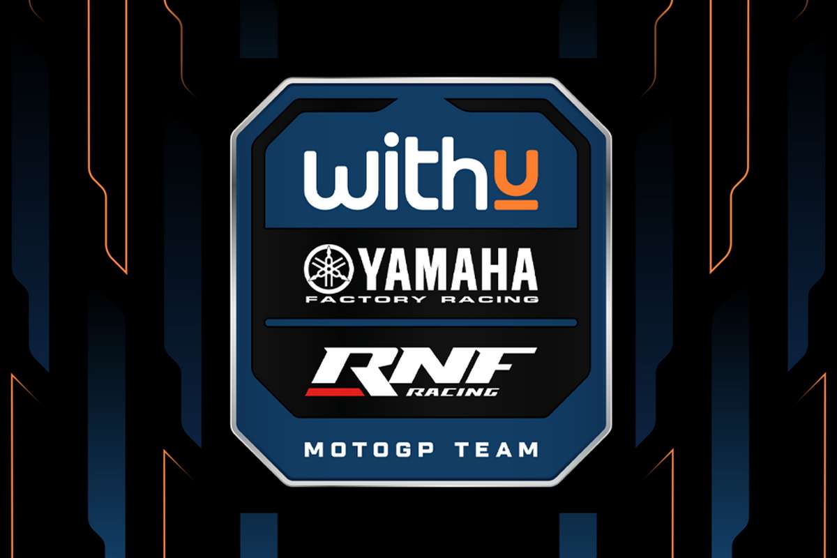 WITHU YAMAHA RNF MOTOGP WITHU YAMAHA RNF MOTOGP