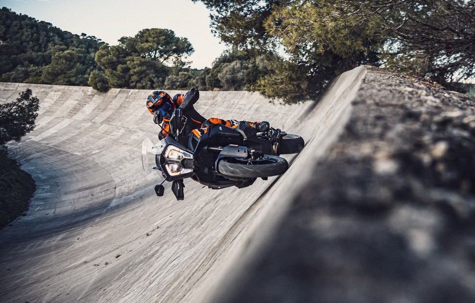 KTM 1290 SUPER ADVENTURE