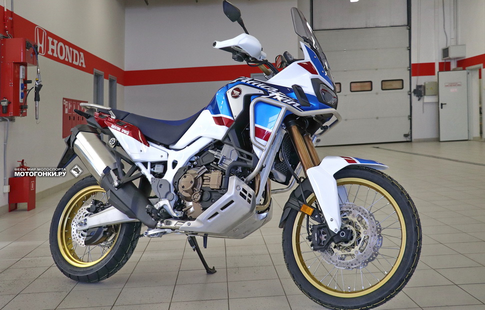 HONDA CRF1000L