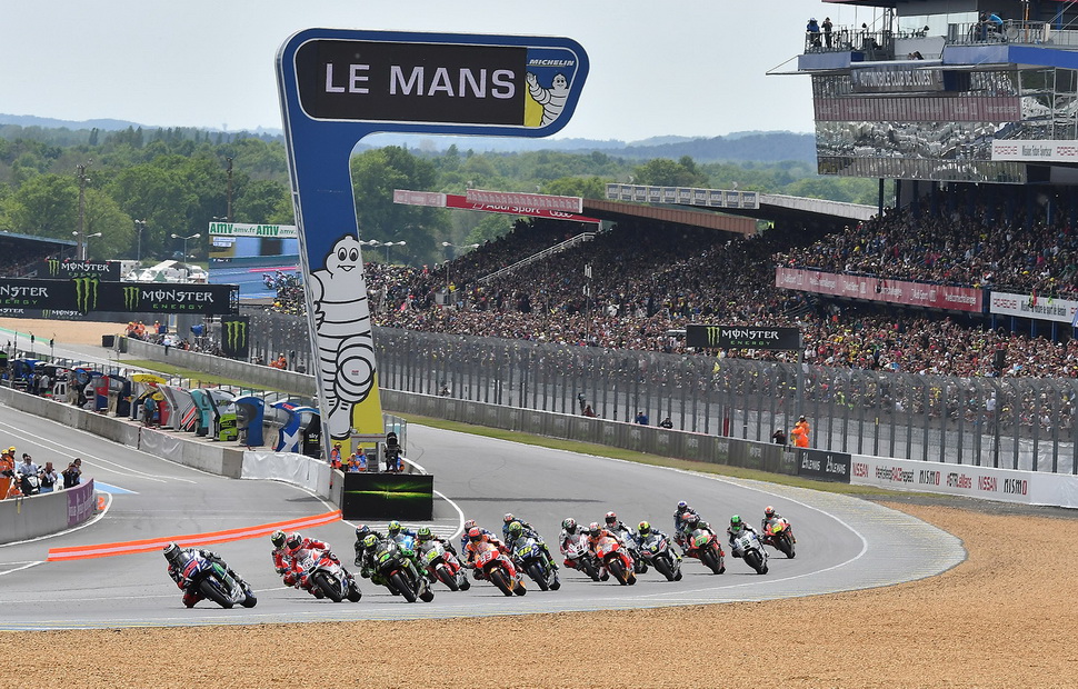 gran pri francii po motogp pereneseno sledom za ispanskim bez ukazaniya novyh dat motogonki ru