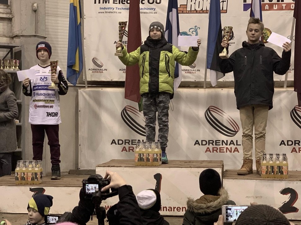 ADRENALIN ARENA ADRENALIN ARENA