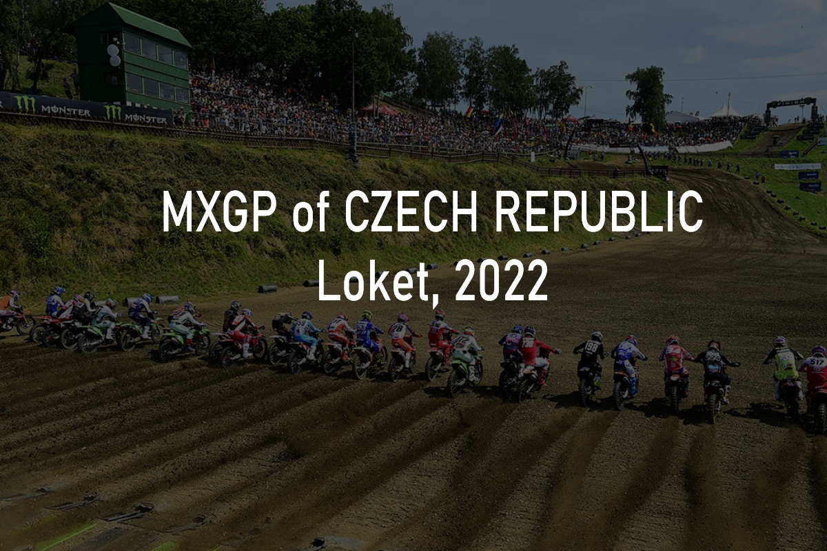 MXGP OF CZECH REPUBLIC