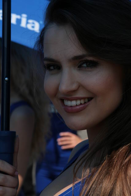 Grid girls