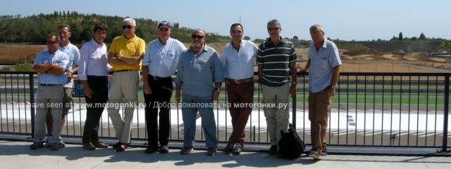 Дополнительное изображение к новости Мотокросс Наций 2009: первые фотографии трассы