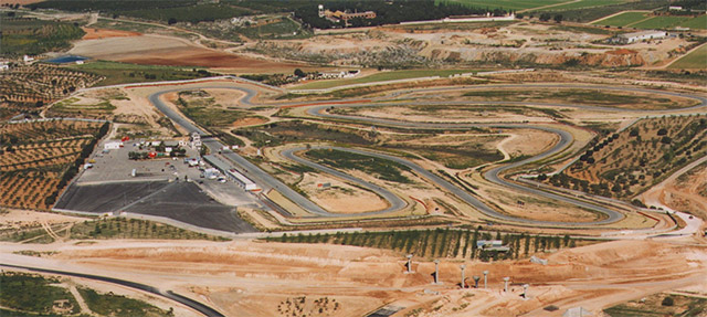 Cartagena Circuit, Испания