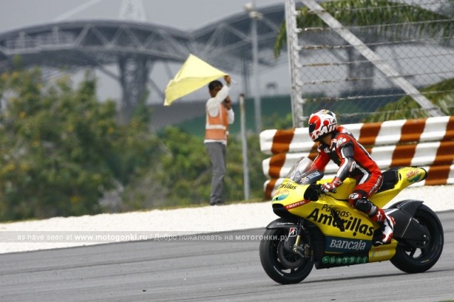 Aspar Ducati MotoGP - Гектор Барбера