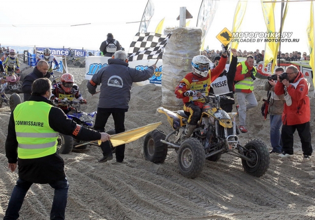 Варниа выигрывает Quaduro 2010