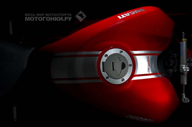 тест-драйв Ducati 1198 SP (2011)