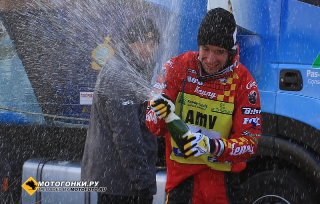 Jeremy Warnia (FRA) - 2011 Winner Jeremy Warnia (FRA) - 2011 Winner