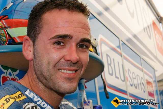 Мануэль Хернандес, Blusens BQR Racing (GP250) Мануэль Хернандес, Blusens BQR Racing (GP250)