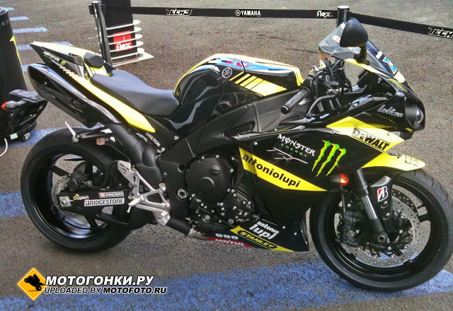 Tech 3 Yamaha R1 Replica Tech 3 Yamaha R1 Replica
