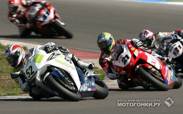 WSBK: James Toseland, Ten Kate Honda, 2007 WSBK: James Toseland, Ten Kate Honda, 2007