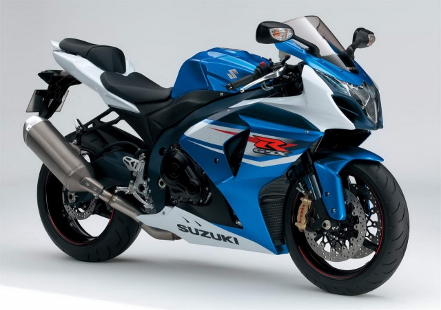 Suzuki GSX-R1000 (2012) Suzuki GSX-R1000 (2012)