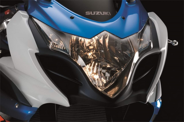 Suzuki GSX-R1000 (2012) Suzuki GSX-R1000 (2012)