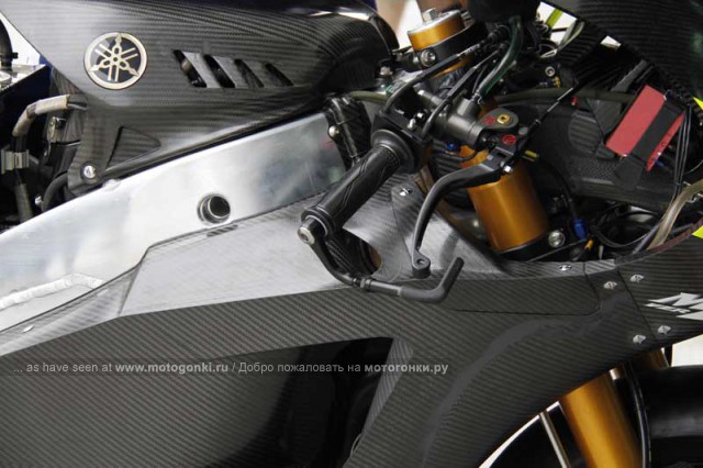 Tech 3 Yamaha M1 2012 Tech 3 Yamaha M1 2012