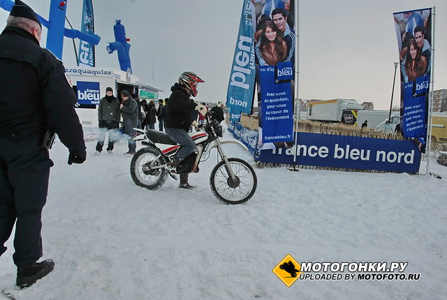 Первое снежное Le Touquete ENDUROPALE Первое снежное Le Touquete ENDUROPALE