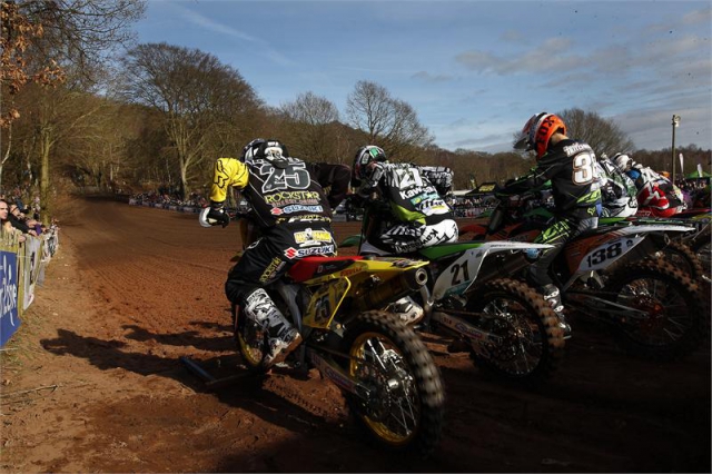 Hawkstone Park International Motocross Hawkstone Park International Motocross
