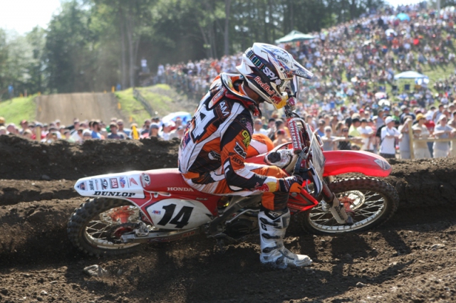 Кевин Уидхем, AMA Motocross Кевин Уидхем, AMA Motocross
