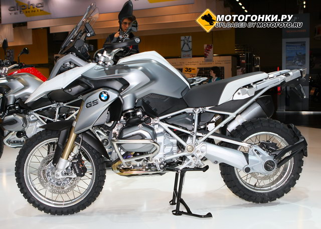 BMW R1200GS (2013) - Paralevel слева BMW R1200GS (2013) - Paralevel слева