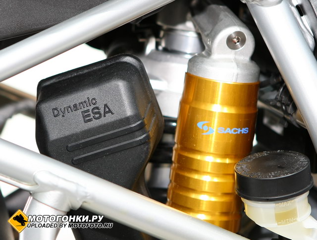 Dynamic Damping Control (DDC) & Dynamic ESA Dynamic Damping Control (DDC) & Dynamic ESA
