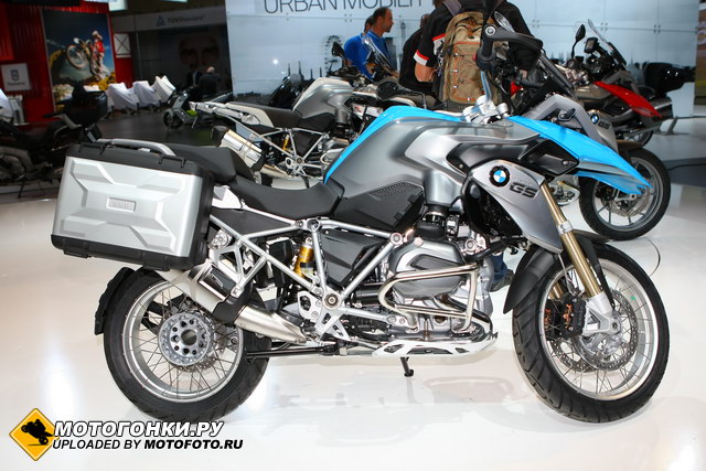 BMW R1200GS (2013) BMW R1200GS (2013)