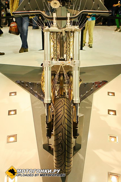 Yamaha Crossplane Triple: уже, легче, короче Yamaha Crossplane Triple: уже, легче, короче