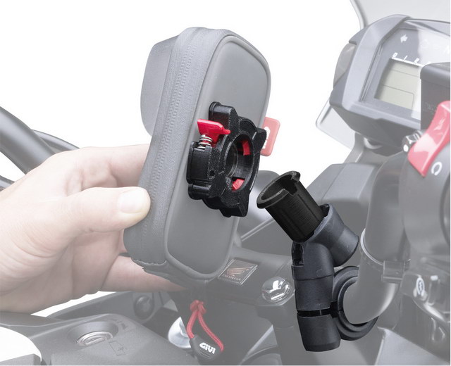 GIVI S951 с Tanklock GIVI S951 с Tanklock