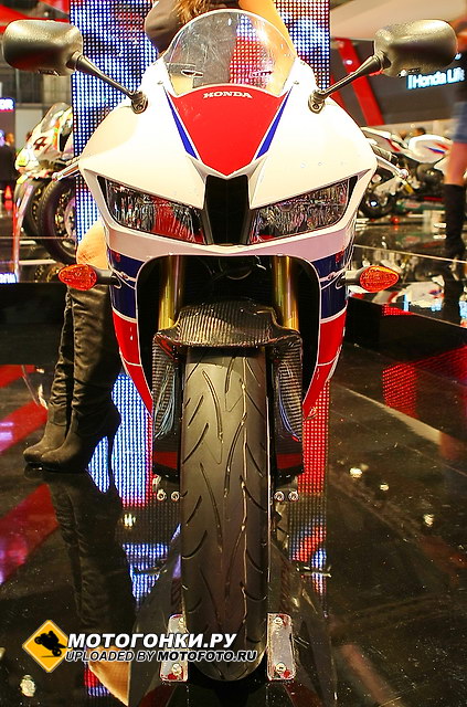Honda CBR600RR (2013) HRC Color Honda CBR600RR (2013) HRC Color