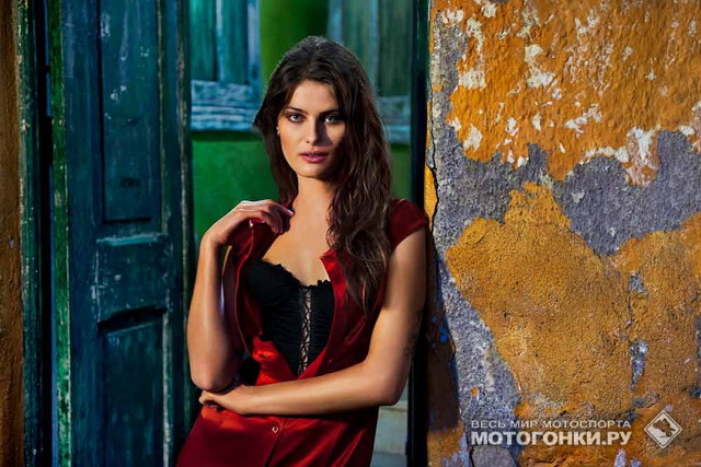 Календарь Pirelli 2013 Календарь Pirelli 2013