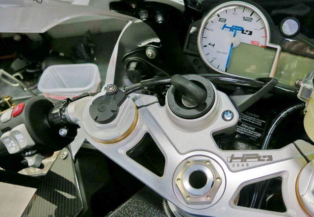 BMW HP4 Competition (2013) BMW HP4 Competition (2013)
