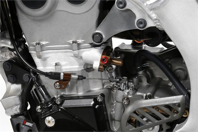 RM-Z450 Клемана Десалля RM-Z450 Клемана Десалля