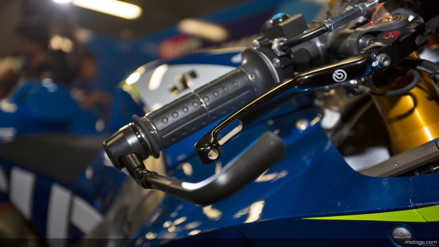 Suzuki MotoGP: Новый прототип Suzuki MotoGP: Новый прототип