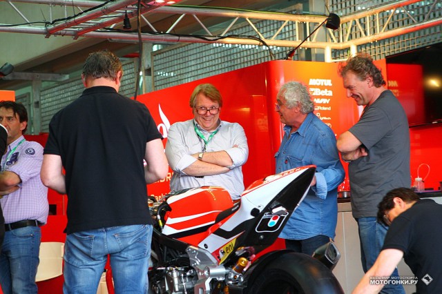 Motorland Aragon, WSBK: дебют Alstare Bimota BB3 Motorland Aragon, WSBK: дебют Alstare Bimota BB3