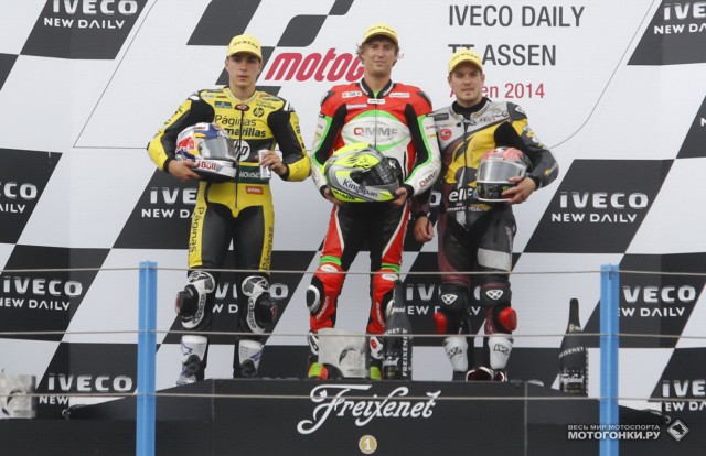 Dutch TT 2014 - MotoGP, Moto2, Moto3 Dutch TT 2014 - MotoGP, Moto2, Moto3