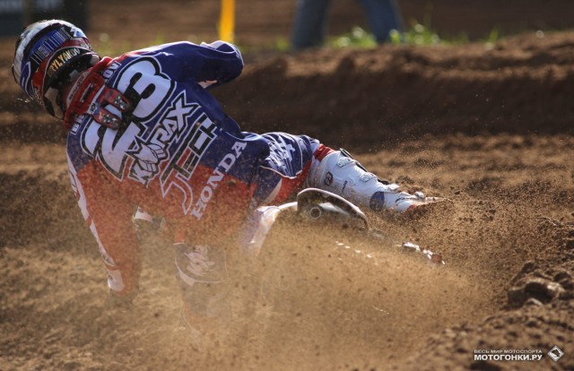 MXoN-2014: Team Russia - Всеволод Брыляков MX2 MXoN-2014: Team Russia - Всеволод Брыляков MX2