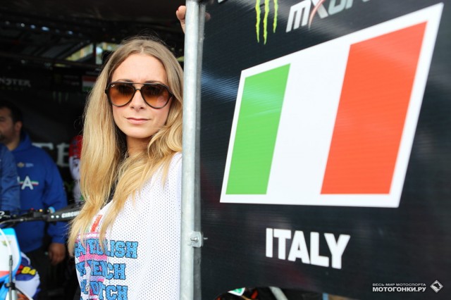 MXoN-2014: Team Italy MXoN-2014: Team Italy