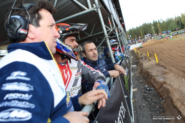 MXoN-2014: Team Russia - Евгений Михайлов - первая тренировка в Кегумсе на Husqvarna FC 450 MXoN-2014: Team Russia - Евгений Михайлов - первая тренировка в Кегумсе на Husqvarna FC 450