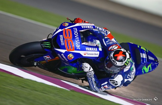 MotoGP 2015 Qatar IRTA Tests MotoGP 2015 Qatar IRTA Tests