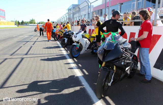 TrackRaceDays TRD Endurance (1 этап) - BPS была сильнейшей и по итогам квалификации, поэтому мотоцикл Кружкова на поул-позиции TrackRaceDays TRD Endurance (1 этап) - BPS была сильнейшей и по итогам квалификации, поэтому мотоцикл Кружкова на поул-позиции