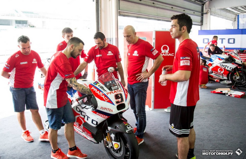 MotoGP - Первые тесты сезона-2016 - IRTA Sepang MotoGP - Первые тесты сезона-2016 - IRTA Sepang
