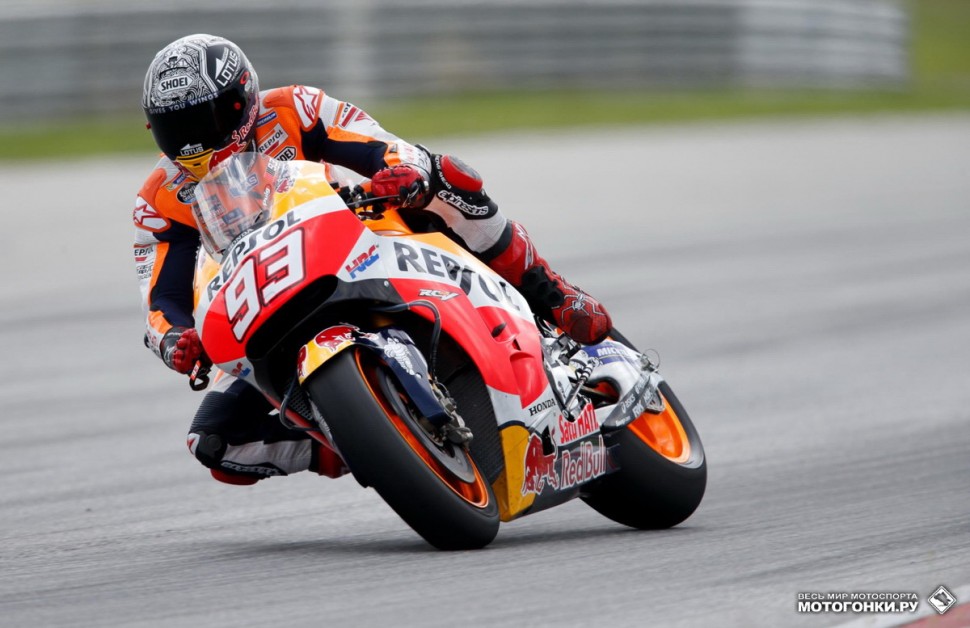 MotoGP - Первые тесты сезона-2016 - IRTA Sepang MotoGP - Первые тесты сезона-2016 - IRTA Sepang