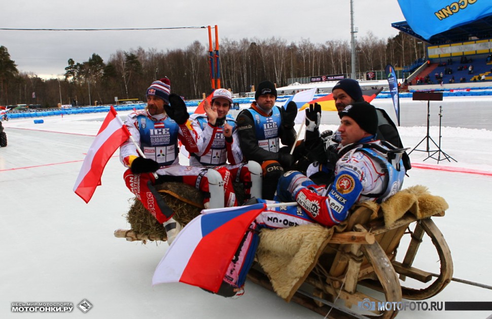 FIM Ice Speedway Gladiators 2016 - 1st Round Krasnogorsk, Zorkiy (С) MOTOFOTO.RU Kirill A.Chernyshev / motogonki@yahoo.com FIM Ice Speedway Gladiators 2016 - 1st Round Krasnogorsk, Zorkiy (С) MOTOFOTO.RU Kirill A.Chernyshev / motogonki@yahoo.com