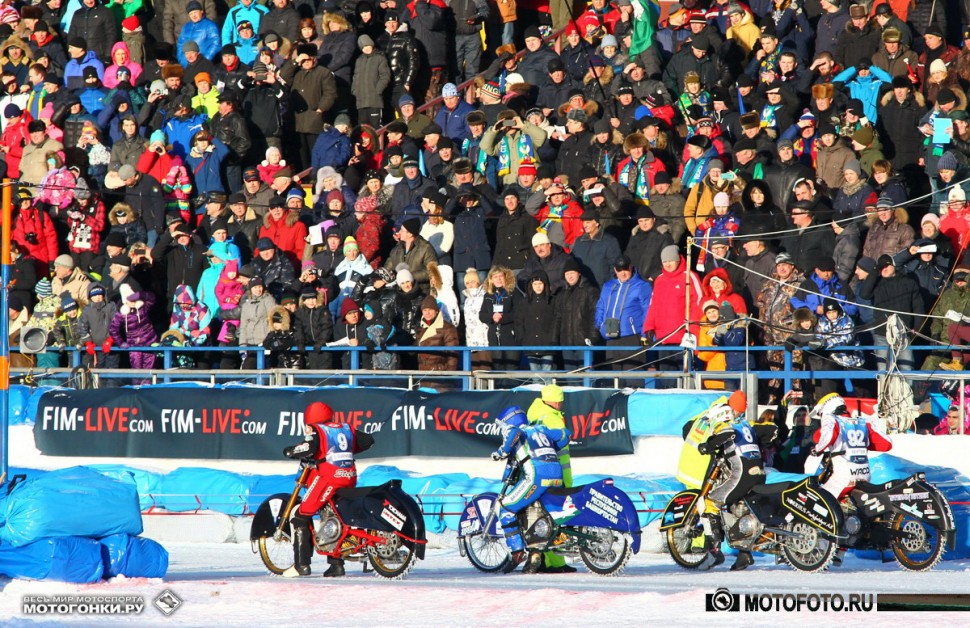 FIM Ice Speedway Gladiators 2016 - 1st Round Krasnogorsk, Zorkiy (С) MOTOFOTO.RU Kirill A.Chernyshev / motogonki@yahoo.com FIM Ice Speedway Gladiators 2016 - 1st Round Krasnogorsk, Zorkiy (С) MOTOFOTO.RU Kirill A.Chernyshev / motogonki@yahoo.com