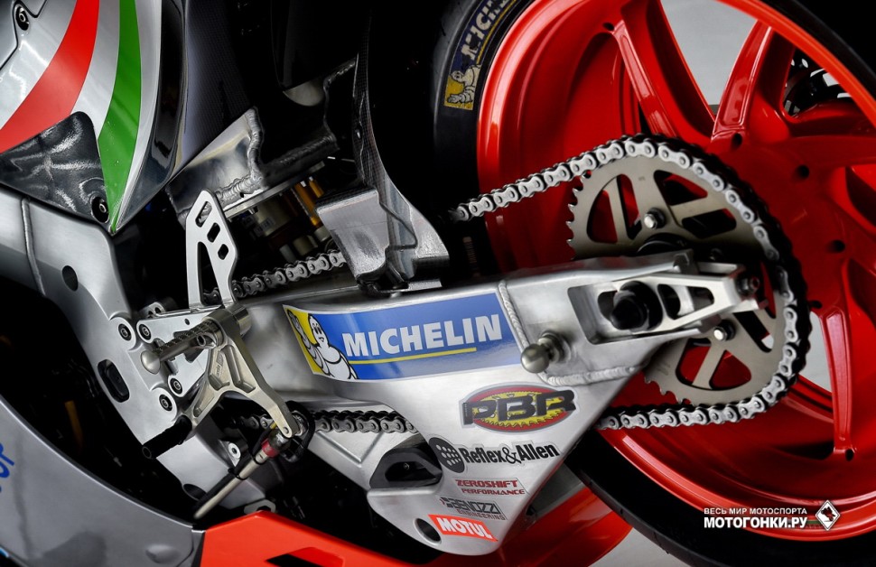 MotoGP - Aprilia Racing RS-GP 2016 Presentation MotoGP - Aprilia Racing RS-GP 2016 Presentation